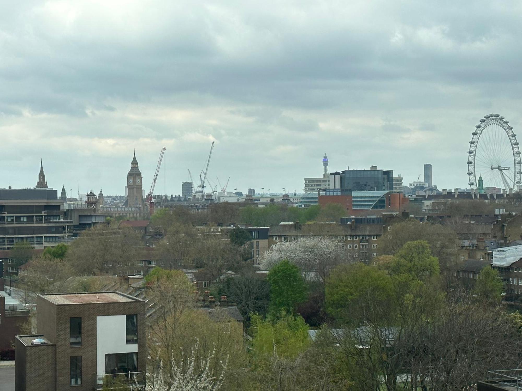 Elkington Point Londres Exterior foto